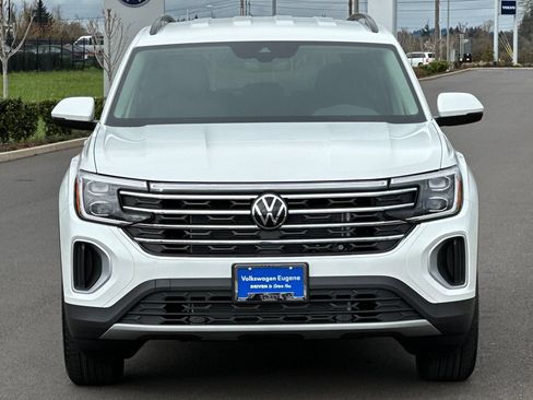 New 2026 Volkswagen Atlas SE AWD/4WD image 8