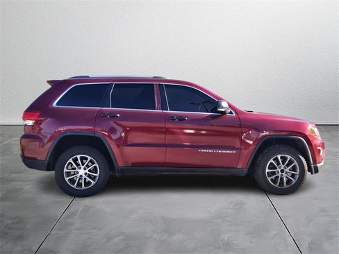 Used 2014 Jeep Grand Cherokee Limited image 5