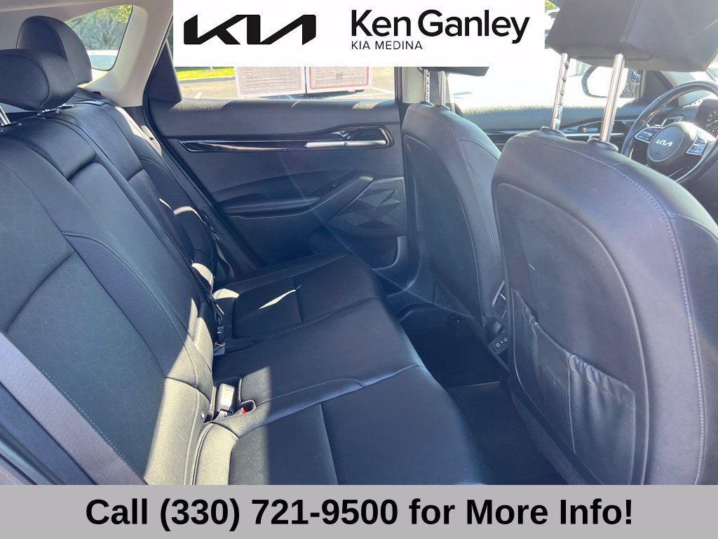Certified 2024 Kia Seltos EX AWD/4WD image 54