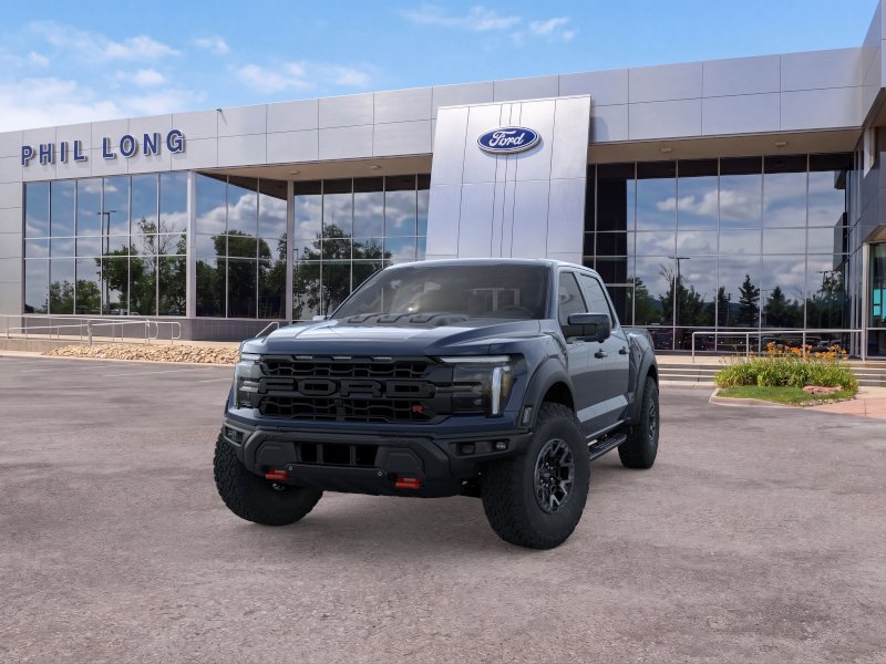 New 2026 Ford F150 Raptor w/ Equipment Group 803A Raptor R AWD/4WD image 2