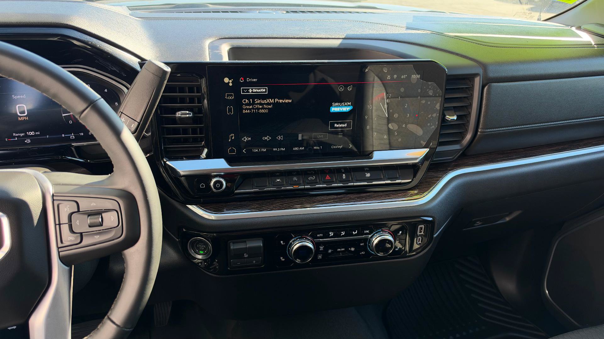 Used 2026 GMC Sierra 1500 Elevation AWD/4WD image 12