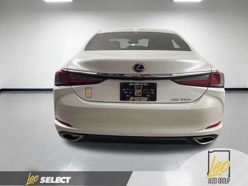 Used 2020 Lexus ES 350 w/ Accessory Package 2 FWD image 6