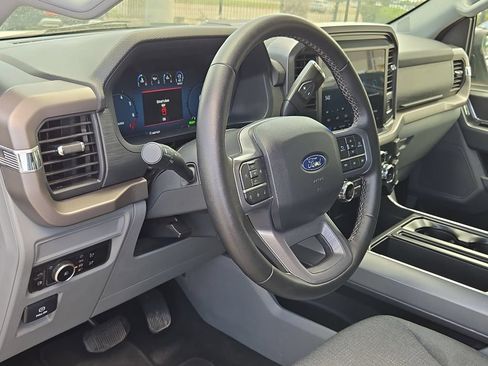Used 2025 Ford F150 XLT w/ Equipment Group 301A Standard AWD/4WD image 15
