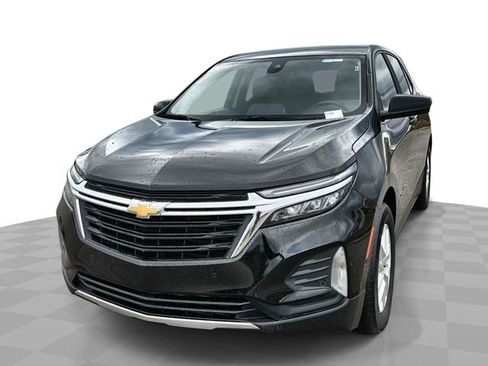 Certified 2024 Chevrolet Equinox LT image 1
