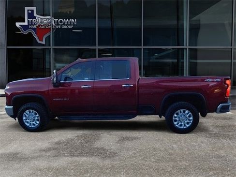 Used 2025 Chevrolet Silverado 2500 LTZ w/ LTZ Convenience Package image 7