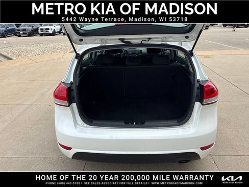 Used 2016 Kia Forte LX FWD image 32