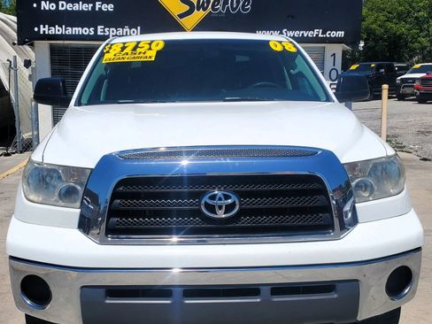 Used 2008 Toyota Tundra SR5 RWD image 3