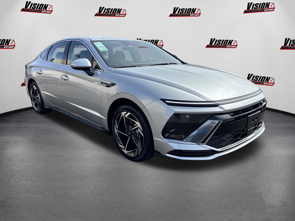 New 2026 Hyundai Sonata SEL FWD image 7