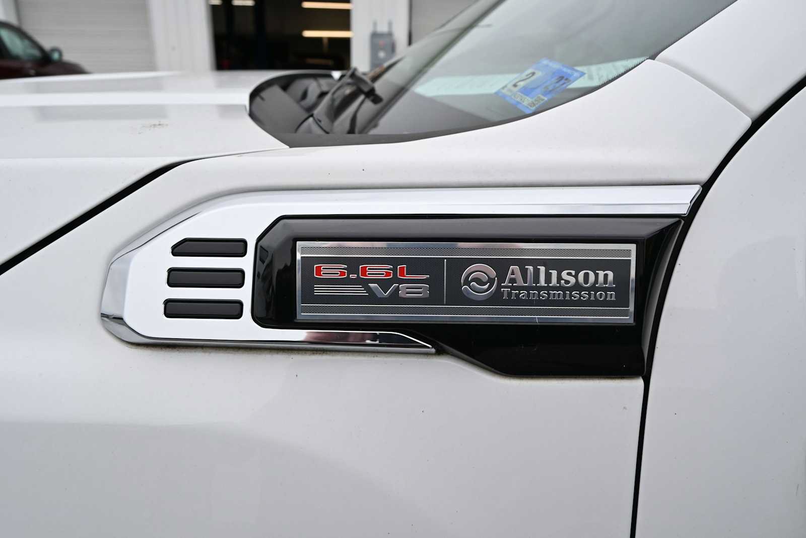 Used 2024 GMC Sierra 3500 Pro w/ Convenience Package AWD/4WD image 14
