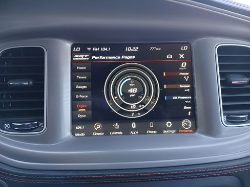 Used 2023 Dodge Charger Scat Pack w/ Plus Group RWD image 20