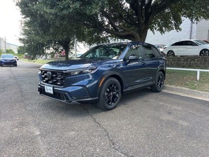 New 2026 Honda CR-V Sport-L