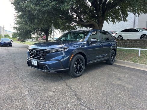 New 2026 Honda CR-V Sport-L image 3