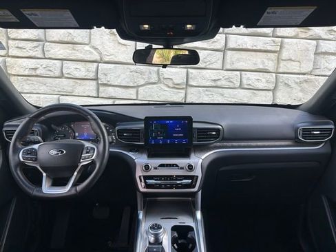 Used 2023 Ford Explorer Timberline AWD/4WD image 10