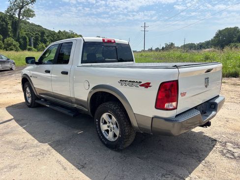 Used 2009 Dodge Ram 1500 Truck TRX AWD/4WD image 7