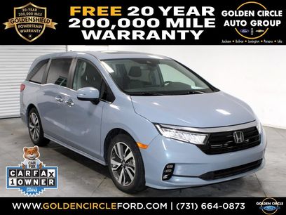 Used 2024 Honda Odyssey Touring