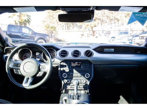 Certified 2023 Ford Mustang GT w/ Mustang Nite Pony Package image 11