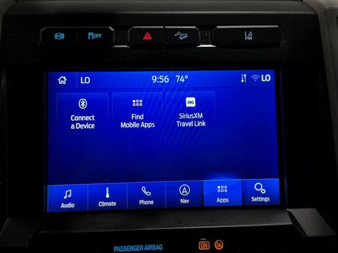 Used 2020 Ford F250 4x4 Crew Cab Super Duty image 23