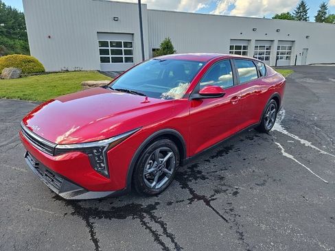 Used 2025 Kia K4 FWD image 7