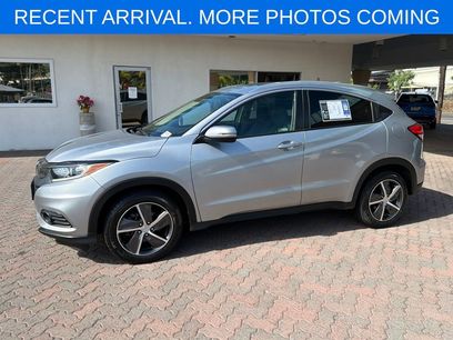 Used 2022 Honda HR-V EX