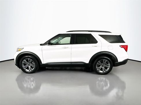 Used 2022 Ford Explorer XLT w/ Equipment Group 202A AWD/4WD image 8