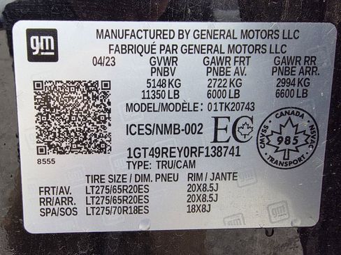 Used 2024 GMC Sierra 2500 Denali w/ Denali Reserve Package image 33