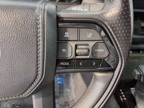 Used 2024 Toyota Tundra SR5 w/ SX Package RWD image 9
