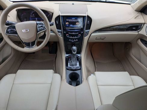 Used 2015 Cadillac ATS Luxury w/ Sun And Sound Package RWD image 16