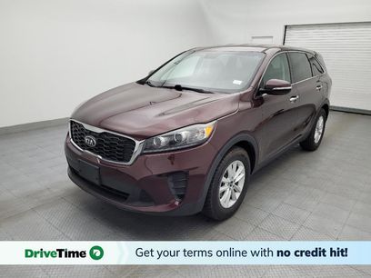 Used 2020 Kia Sorento LX