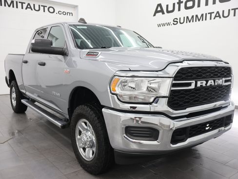 Used 2022 RAM 2500 Tradesman AWD/4WD image 2