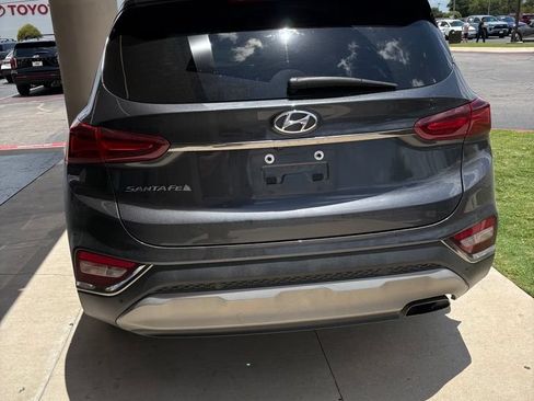 Used 2020 Hyundai Santa Fe Limited FWD image 5