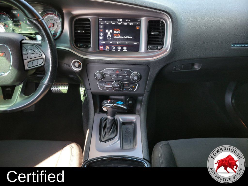 Used 2020 Dodge Charger R/T w/ Blacktop Package RWD image 18