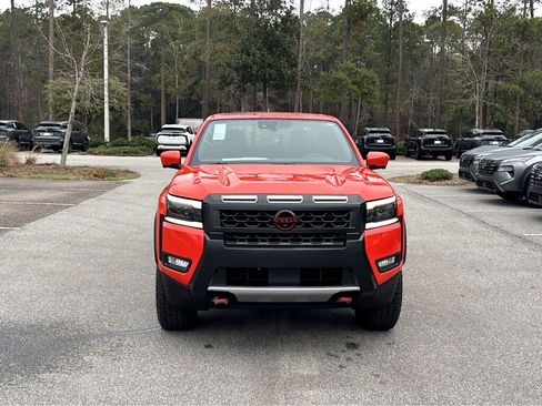 New 2026 Nissan Frontier Pro-X w/ Pro Premium Package image 2