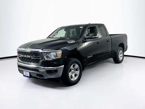 Used 2022 RAM 1500 Big Horn AWD/4WD image 1