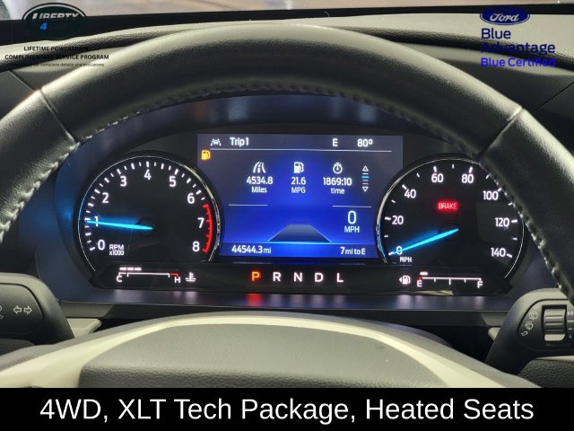 Certified 2023 Ford Explorer XLT w/ Equipment Group 202A AWD/4WD image 29