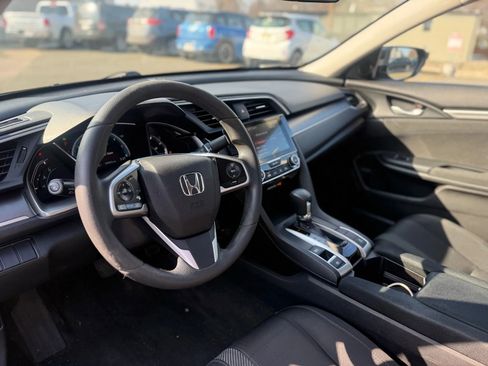Used 2016 Honda Civic EX image 14