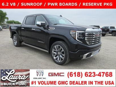 New 2025 GMC Sierra 1500 Denali w/ Denali Reserve Package