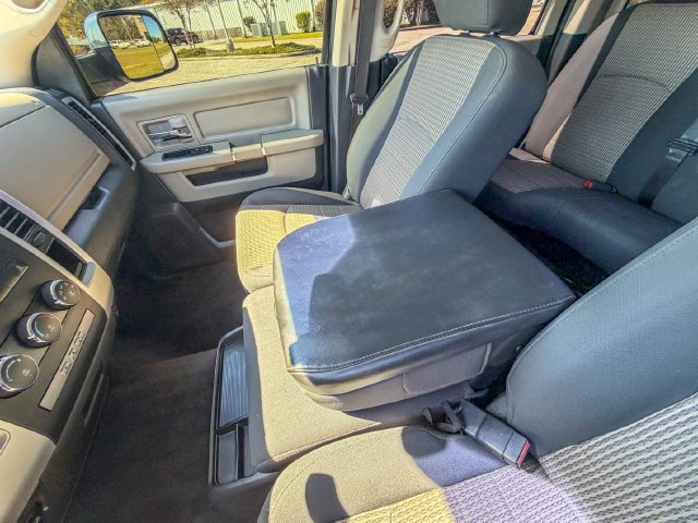 Used 2010 Dodge Ram 2500 Truck SLT w/ Protection Group AWD/4WD image 18