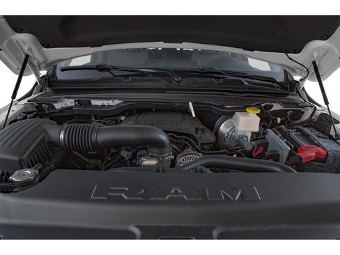Used 2021 RAM 1500 Big Horn AWD/4WD image 8