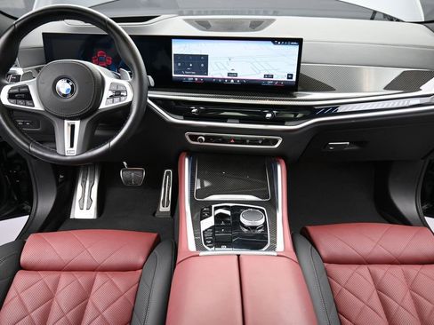 Used 2025 BMW X6 M60i AWD/4WD image 13