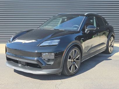 Certified 2025 Porsche Macan 4S Electric