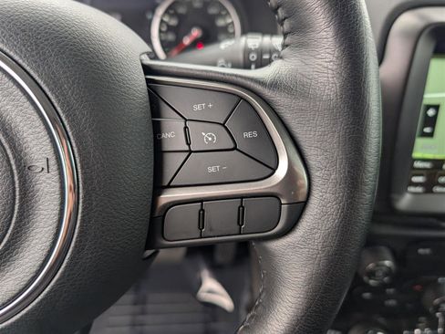 Used 2021 Jeep Renegade Limited image 23