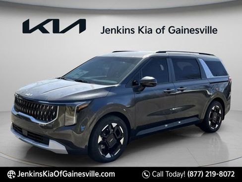 New 2026 Kia Carnival EX image 7