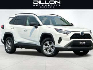 Used 2022 Toyota RAV4 LE AWD/4WD 360° Tour