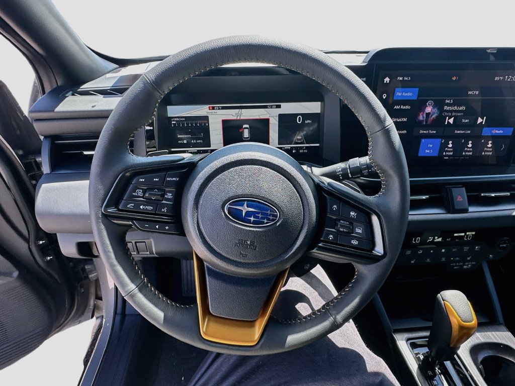 New 2026 Subaru Outback Wilderness AWD/4WD image 10
