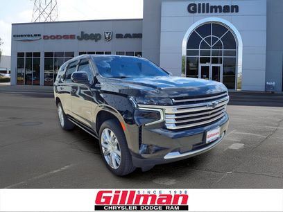 Used 2024 Chevrolet Tahoe High Country
