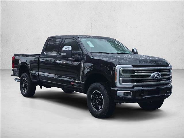 New 2027 Ford F250 Platinum w/ Platinum Plus Package AWD/4WD image 6