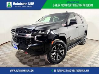 Used 2021 Chevrolet Tahoe Z71 w/ Luxury Package AWD/4WD video 1