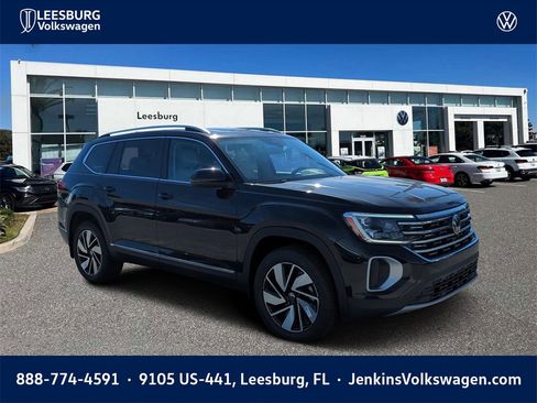 New 2026 Volkswagen Atlas SEL image 1