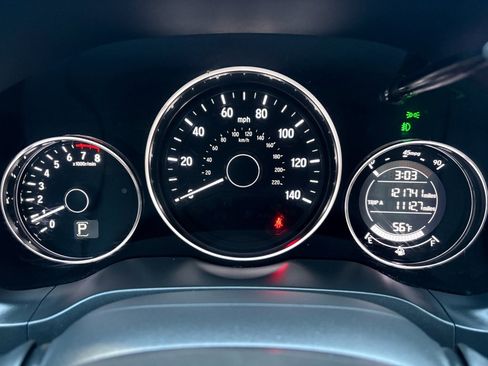 Used 2016 Honda HR-V EX image 15