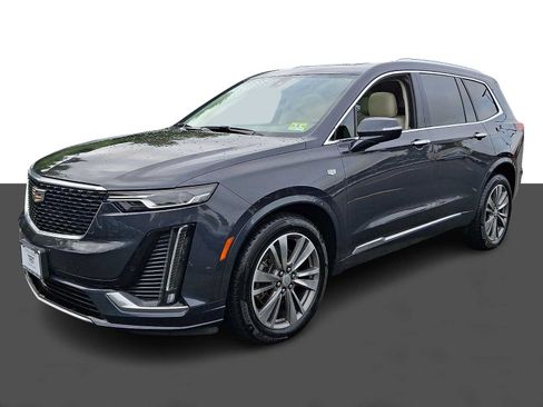 Used 2021 Cadillac XT6 Premium Luxury AWD/4WD image 3